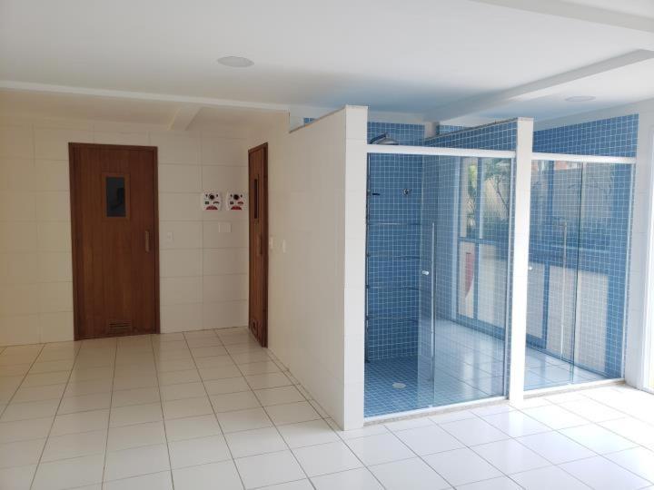 Maravilhoso Apartamento Vista Mar Enseada Guaruja Bagian luar foto